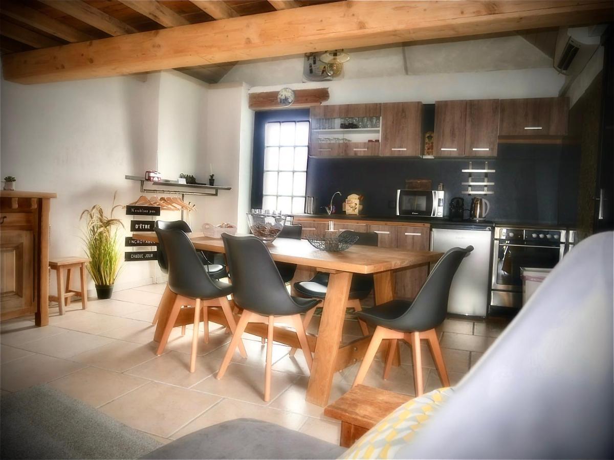 La Cabane Du Chasseur Flines-Les-Mortagne Eksteriør bilde