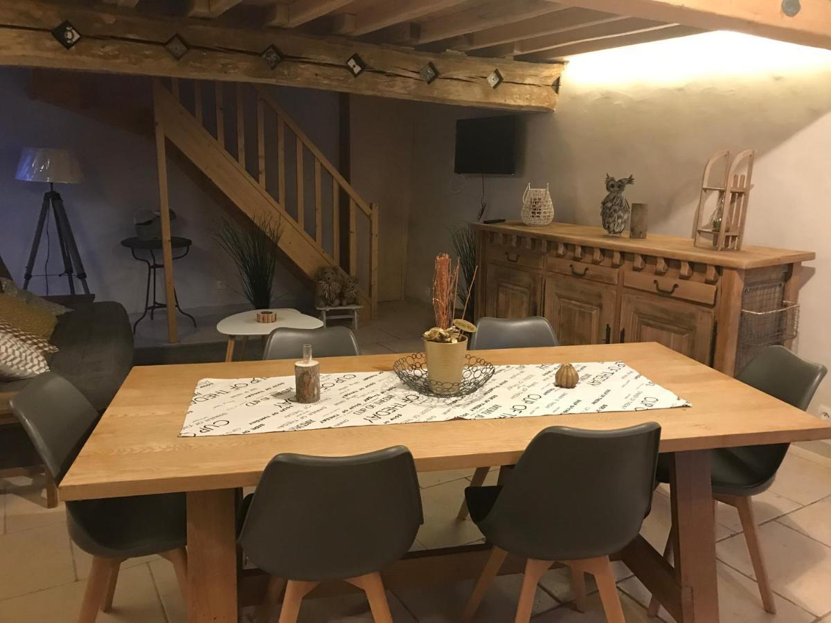 La Cabane Du Chasseur Flines-Les-Mortagne Eksteriør bilde